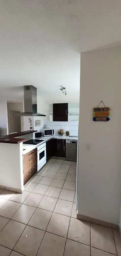 Appartement Soleil - Domaine Des Tuileries 레트루아질레 0*,