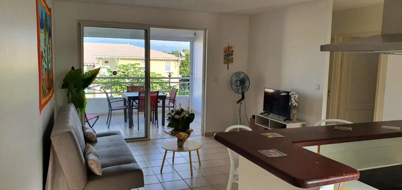 Appartement Soleil - Domaine Des Tuileries 레트루아질레
