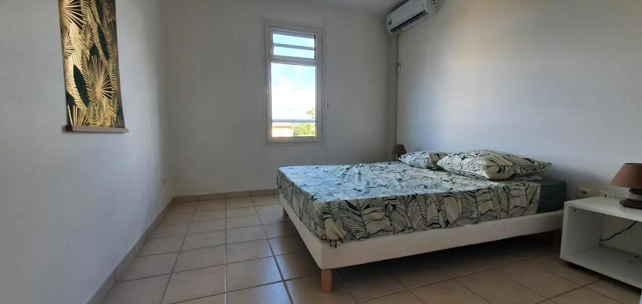 Appartement Soleil - Domaine Des Tuileries Les Trois-Ilets