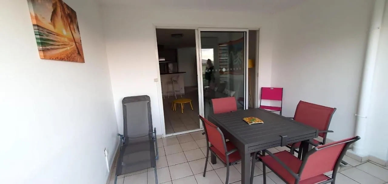 Appartement Soleil - Domaine Des Tuileries Les Trois-Ilets Apartment