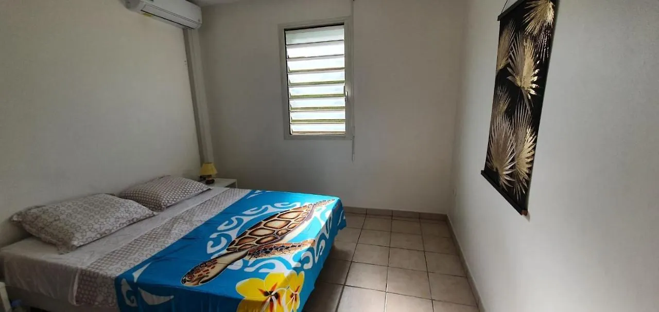 Appartement Soleil - Domaine Des Tuileries Les Trois-Ilets Apartment