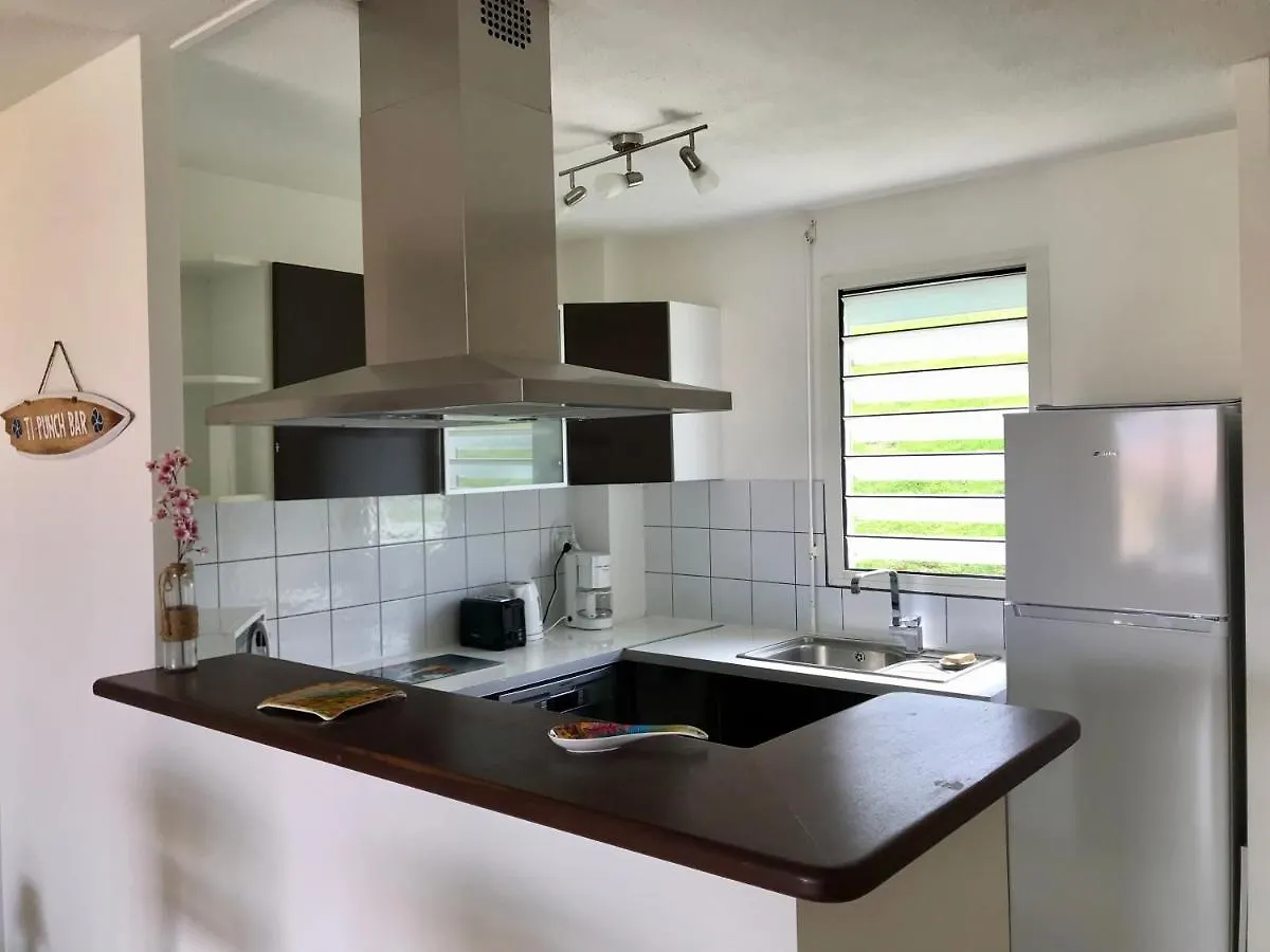 Appartement Soleil - Domaine Des Tuileries Les Trois-Ilets