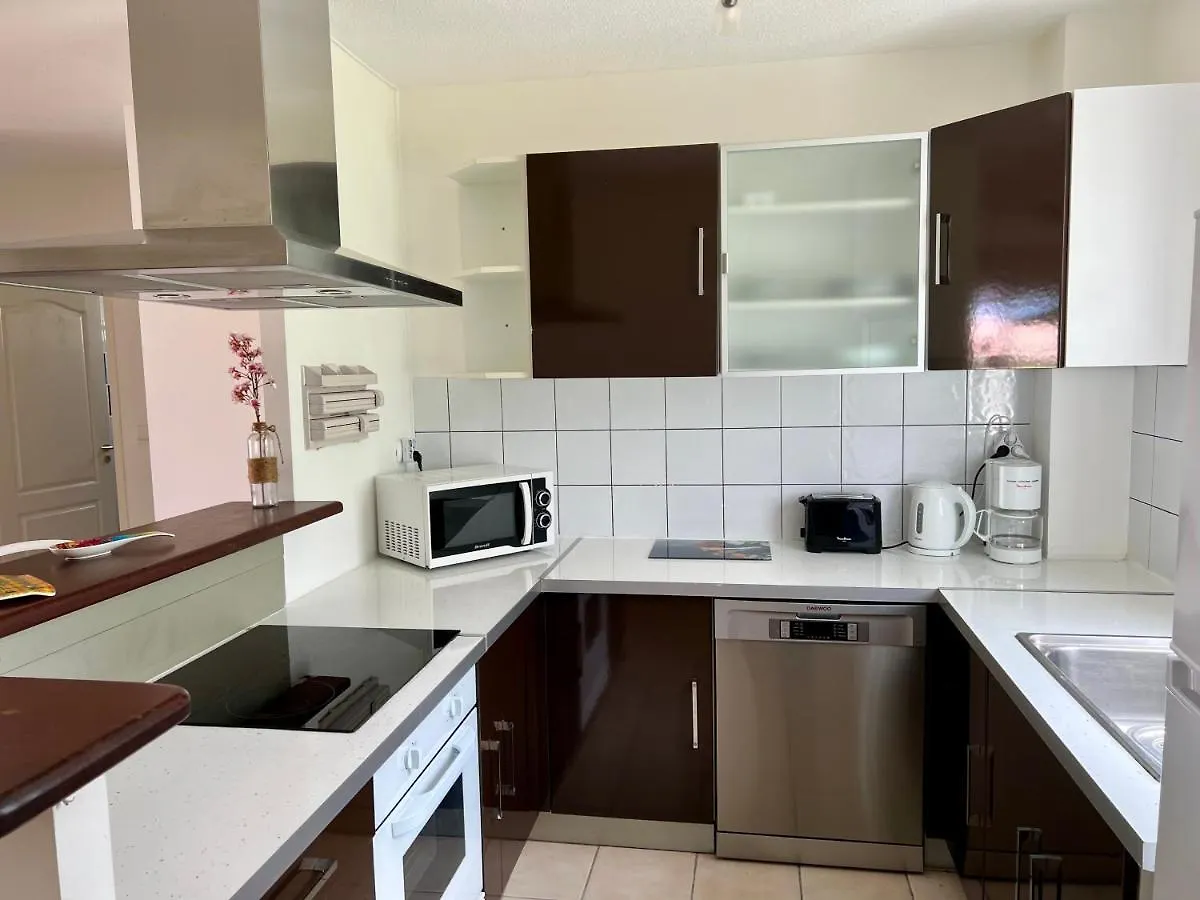 Apartment Appartement Soleil - Domaine Des Tuileries Les Trois-Ilets Martinique