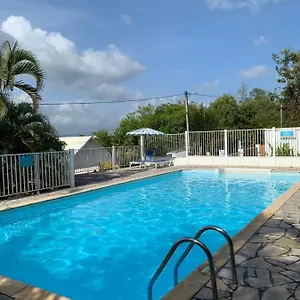Appartement Petit Cocon Anse Mitan Trois Ilets, Les Trois-Ilets